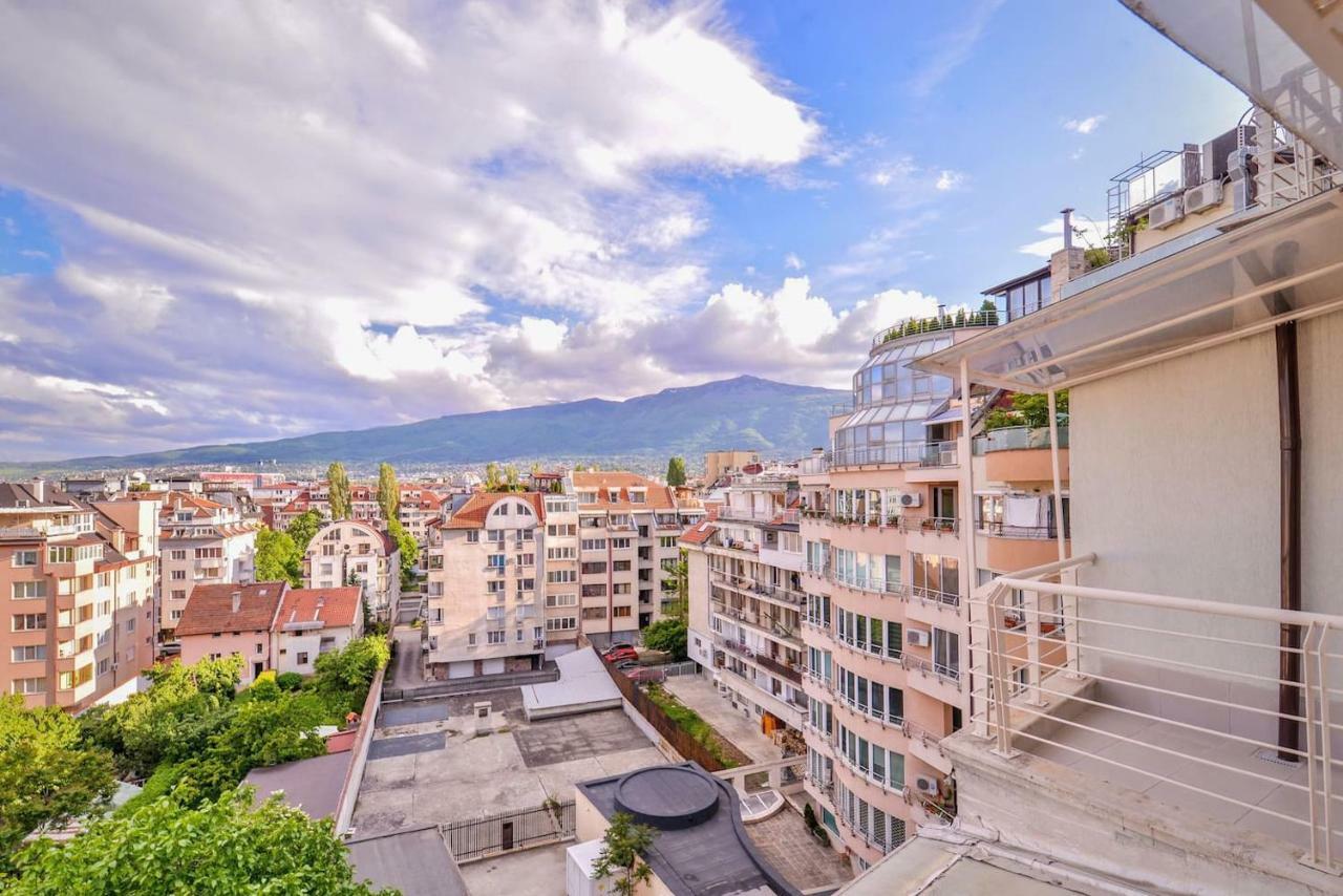 South Park, Vitosha View, 2-Bdr, 2-Bthr Apartment By Flat Mаnager София Экстерьер фото