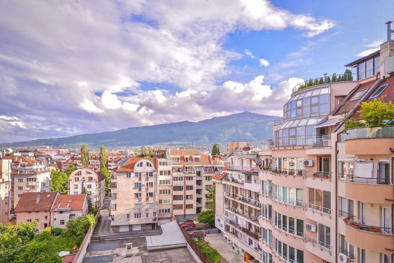 South Park, Vitosha View, 2-Bdr, 2-Bthr Apartment By Flat Mаnager София Экстерьер фото