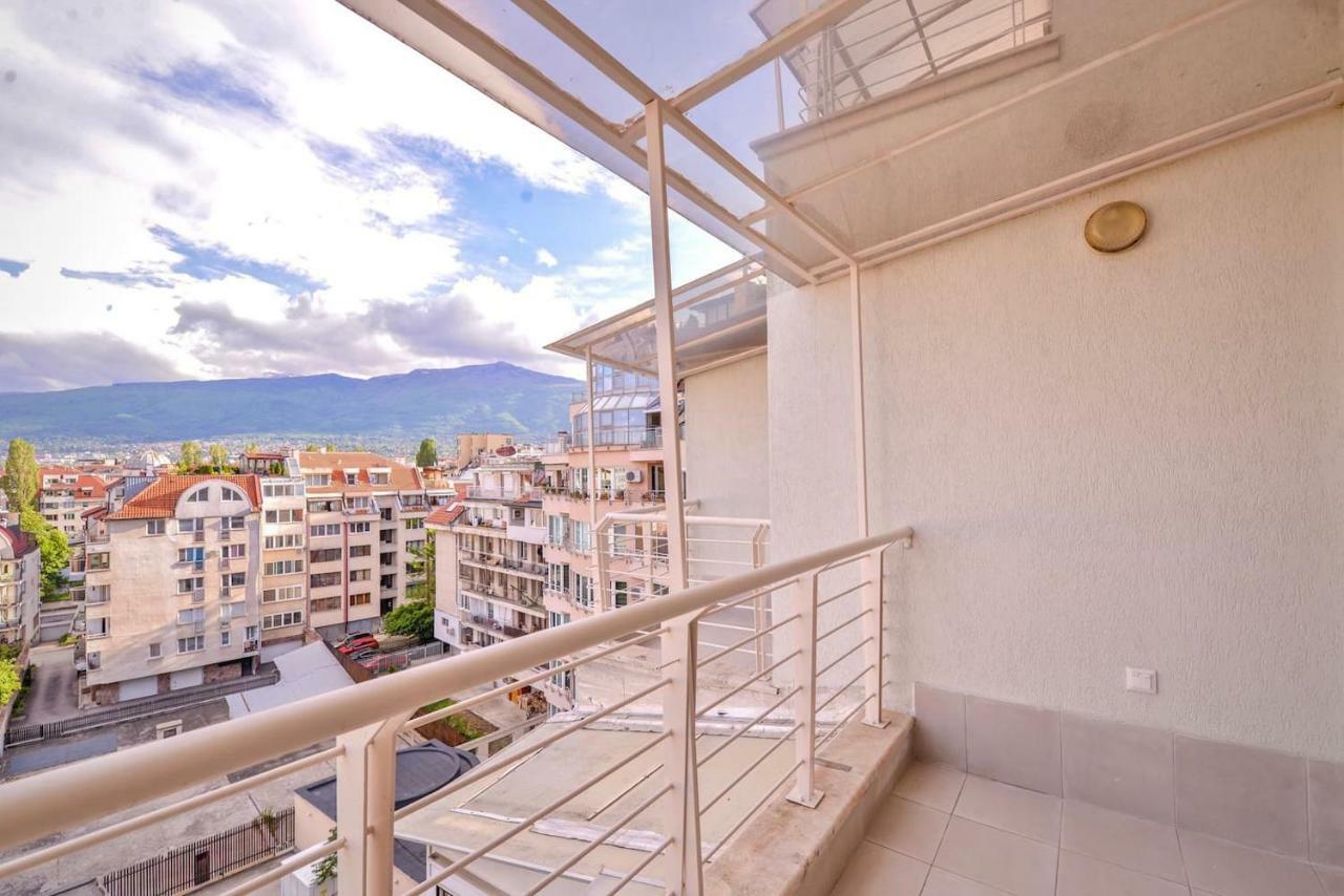 South Park, Vitosha View, 2-Bdr, 2-Bthr Apartment By Flat Mаnager София Экстерьер фото